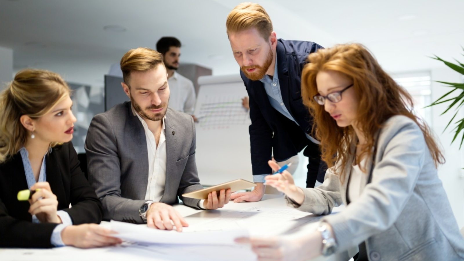 business-people-working-together-on-project-and-B3MZ4TX-1600x900